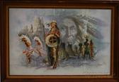 BOGARD G. Indian Chief BOGARD G. Indian Chief