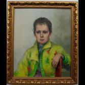 BOGATOV A. Portrait Study BOGATOV A. Portrait Study