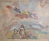BOGDAN Catul Alegorie / Allegory BOGDAN Catul Alegorie / Allegory
