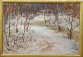 BOGDANOV Aleksandr Inverno A Ismailovo BOGDANOV Aleksandr Inverno A Ismailovo