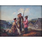 BOGDANOWITSCH WILLEWALDE Alexander Young Recruit BOGDANOWITSCH WILLEWALDE Alexander Young Recruit