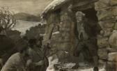 BOGLE William Lockhart Eviction Of The Crofter ' The Clearance' BOGLE William Lockhart Eviction Of The Crofter ' The Clearance'