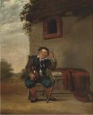 BOGMAN Johannes Mattheus Eating; And Drinking BOGMAN Johannes Mattheus Eating; And Drinking