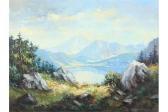 BOGOJEWITSCH Hans Alpensee BOGOJEWITSCH Hans Alpensee