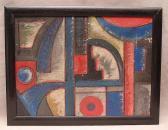 BOGOMASOW Alexander Constructivist Composition½" BOGOMASOW Alexander Constructivist Composition½"