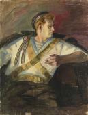 BOGORODSKY Fedor Semenovich Sailor From Petrograd. BOGORODSKY Fedor Semenovich Sailor From Petrograd.