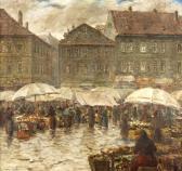 BOHDAN Prucha Ovocný Trh V Praze BOHDAN Prucha Ovocný Trh V Praze