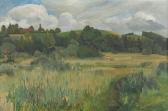 BOHLEN Max Landschaft BOHLEN Max Landschaft