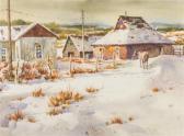 BOHLER Joseph Morning Light BOHLER Joseph Morning Light