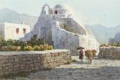 BOHLER Joseph Mykonos, Greece BOHLER Joseph Mykonos, Greece