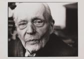 BOHMER Olaf Portrait Fritz Loffler BOHMER Olaf Portrait Fritz Loffler
