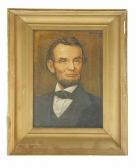 BOHUNE R. Abraham Lincoln BOHUNE R. Abraham Lincoln