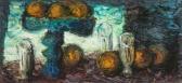 BOHUSLAV Tuma Still Life With Oranges BOHUSLAV Tuma Still Life With Oranges