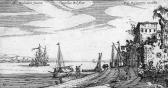 BOL Cornelis Iv: Italienische Hafenansicht BOL Cornelis Iv: Italienische Hafenansicht