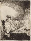 BOL Ferdinand Der Astrologe BOL Ferdinand Der Astrologe