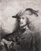 BOL Ferdinand Portrait Of An Officer (self Portrait) BOL Ferdinand Portrait Of An Officer (self Portrait)