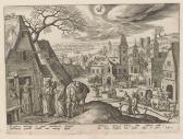 BOL Hans The Months Of The Year, With Scenes From The Life Of Christ BOL Hans The Months Of The Year, With Scenes From The Life Of Christ