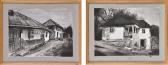 BOLAM Valentin Italian Village Scenes BOLAM Valentin Italian Village Scenes