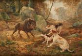 BOLAND DE SPA Charles H.D. Coup De Boutoir BOLAND DE SPA Charles H.D. Coup De Boutoir