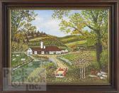 BOLAY C.F. The Autumn On The Farm BOLAY C.F. The Autumn On The Farm