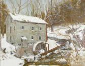 BOLDING Ted
Mill In Winter BOLDING Ted
Mill In Winter