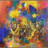 BOLDYREV Samal The Orchestra BOLDYREV Samal The Orchestra