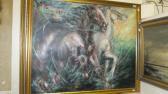 BOLIS E. Study Of Horses BOLIS E. Study Of Horses