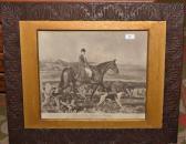 BOLITHO ON BARUM Thomas Robins Master Of The Western Foxhounds Since 1864 BOLITHO ON BARUM Thomas Robins Master Of The Western Foxhounds Since 1864