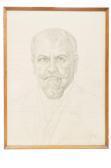 BOLIVER a Retrato De Don Justo Sierra. BOLIVER a Retrato De Don Justo Sierra.