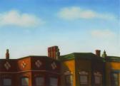 BOLL MICHELE Rooftops Across The Street BOLL MICHELE Rooftops Across The Street