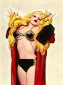 BOLLES Enoch Deco Blonde, Pulp Cover BOLLES Enoch Deco Blonde, Pulp Cover