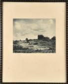 BOLLING Max Hugo Landschaft BOLLING Max Hugo Landschaft