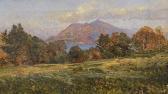 BOLONGARO Luigi Paesaggio Verso Stresa BOLONGARO Luigi Paesaggio Verso Stresa