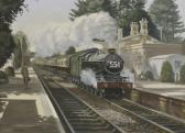 BOLTON Stuart Great Western Railway BOLTON Stuart Great Western Railway