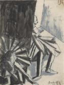 BOMBERG David Dancers BOMBERG David Dancers