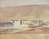 BOMBERG David Irrigation, Zionist Development, Palestine BOMBERG David Irrigation, Zionist Development, Palestine