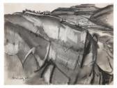 BOMBERG David The Great Rock, Ronda, Spain BOMBERG David The Great Rock, Ronda, Spain