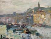 BOMPARD Maurice Venice Quai BOMPARD Maurice Venice Quai