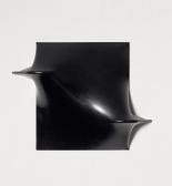 BONALUMI AGOSTINO Ohne Titel (nero) BONALUMI AGOSTINO Ohne Titel (nero)