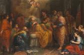 BONAZZI Jacopo Maria The Death Of The Virgin BONAZZI Jacopo Maria The Death Of The Virgin