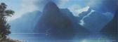BOND Ja Milford Sound BOND Ja Milford Sound