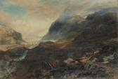 BOND Richard Sebastian 'ogwen Lake' BOND Richard Sebastian 'ogwen Lake'