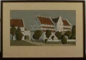BONDESSON Allan Castle BONDESSON Allan Castle