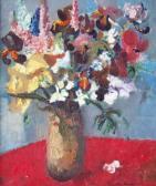 BONDZIN Friederun Blumen In Einer Vase BONDZIN Friederun Blumen In Einer Vase