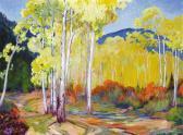 BONFANTI THURSTON EUGENE Aspen Landscape BONFANTI THURSTON EUGENE Aspen Landscape
