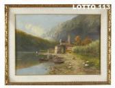 BONFATTI Lago Di Lecco BONFATTI Lago Di Lecco