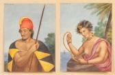 BONFIELD George Robert Portraits BONFIELD George Robert Portraits