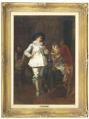BONFILS Gaston Der Antiquitätenhändler BONFILS Gaston Der Antiquitätenhändler