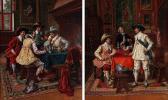 BONFILS Gaston The Chess Game BONFILS Gaston The Chess Game