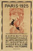 BONFILS Robert Paris - 1925 / Exposition Internationale Des Arts Decoratifs Et Industriels Modernes BONFILS Robert Paris - 1925 / Exposition Internationale Des Arts Decoratifs Et Industriels Modernes